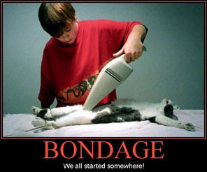 bondage